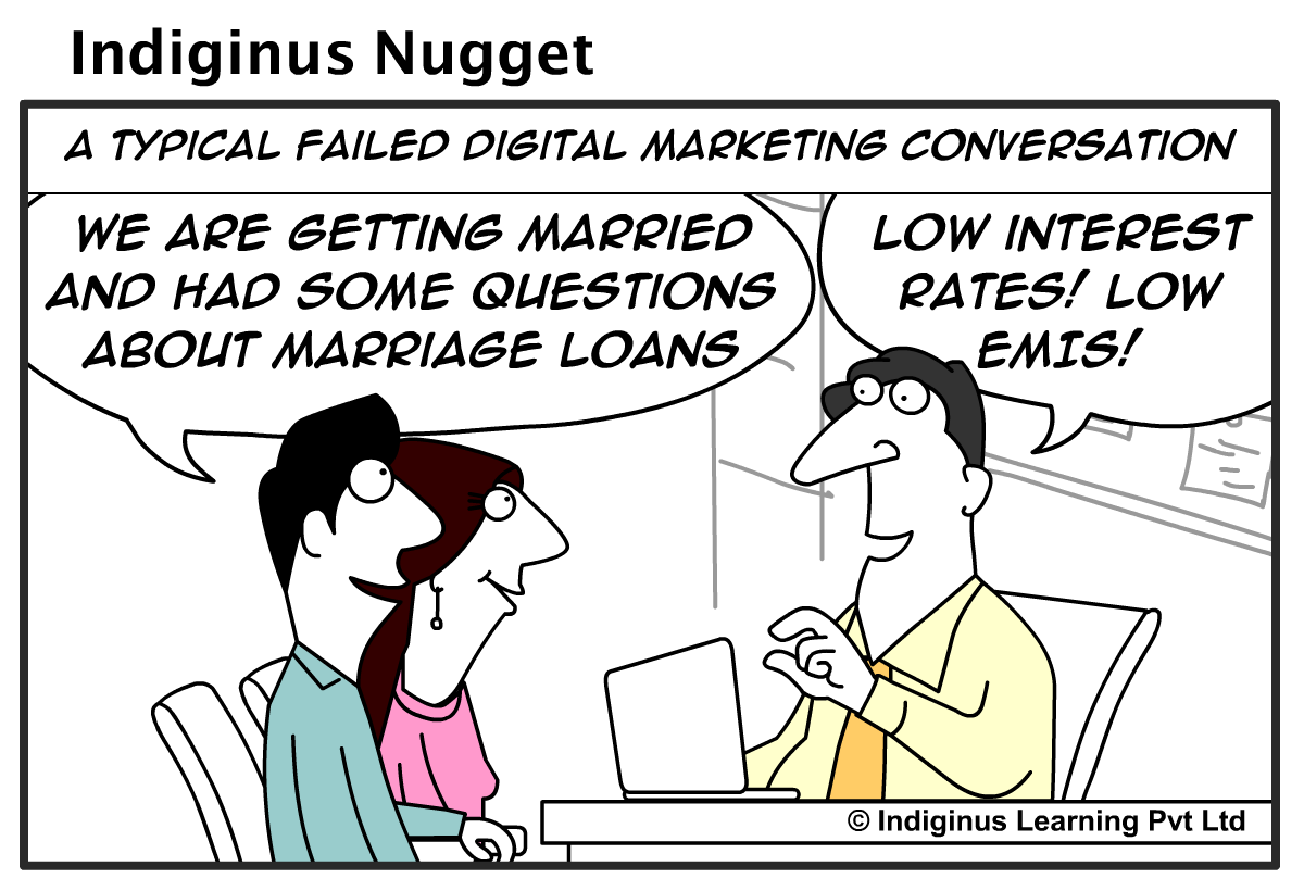 The No. 1 Reason Digital Marketing Campaigns Fail